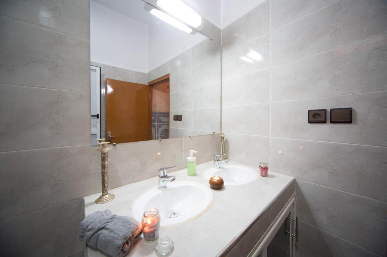 Dar Widad Bed & Breakfast Tajda Luaran gambar