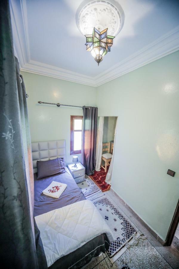 Dar Widad Bed & Breakfast Tajda Luaran gambar