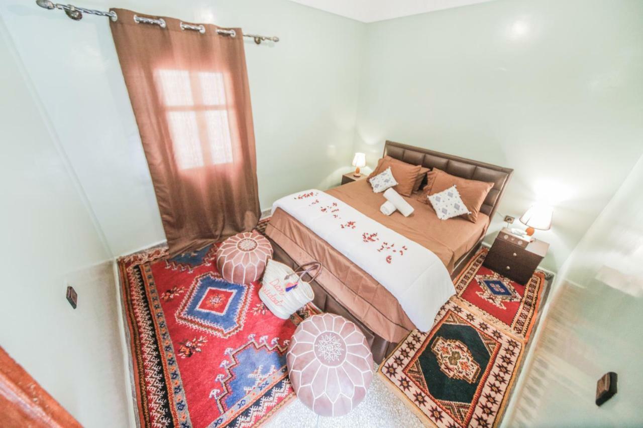 Dar Widad Bed & Breakfast Tajda Luaran gambar