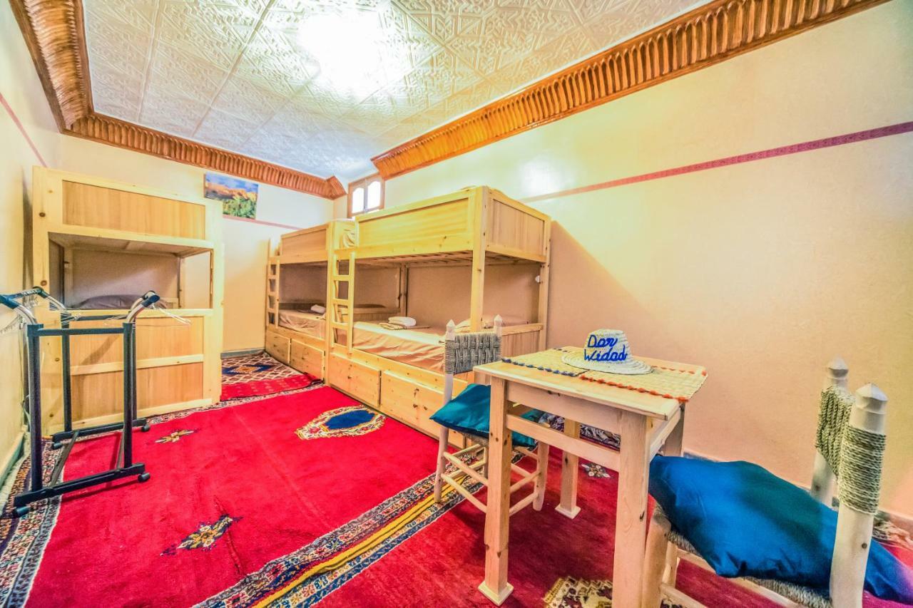 Dar Widad Bed & Breakfast Tajda Luaran gambar
