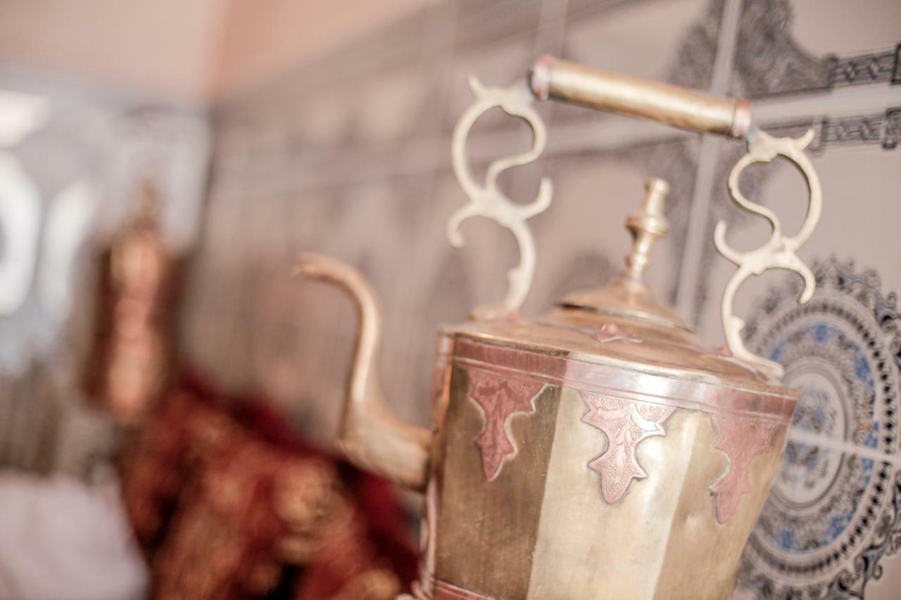 Dar Widad Bed & Breakfast Tajda Luaran gambar