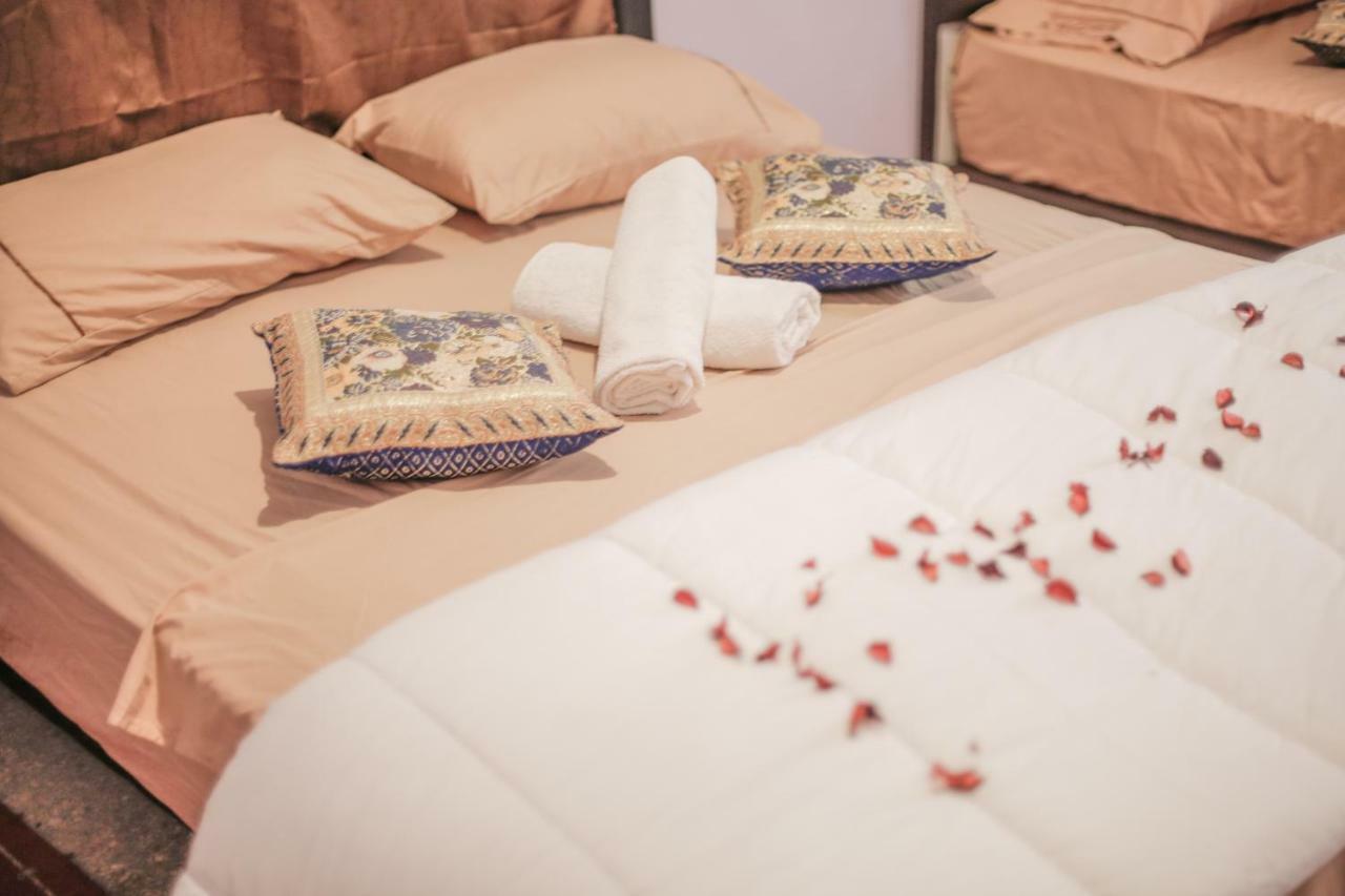 Dar Widad Bed & Breakfast Tajda Luaran gambar