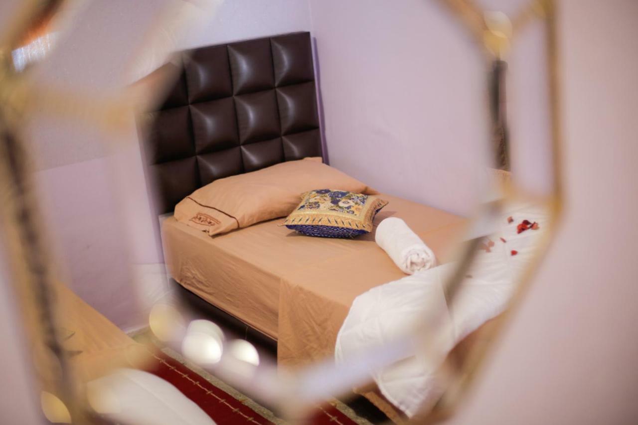 Dar Widad Bed & Breakfast Tajda Luaran gambar