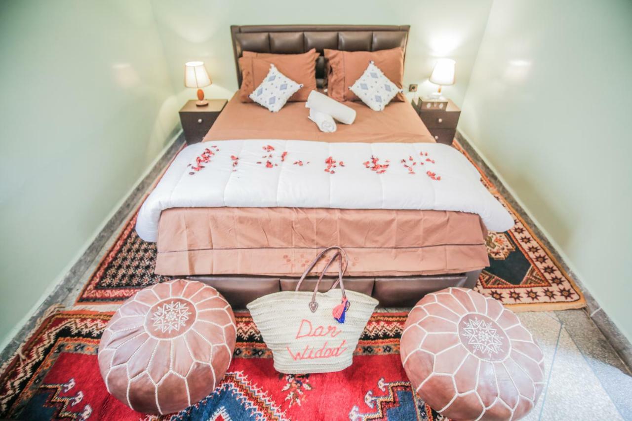 Dar Widad Bed & Breakfast Tajda Luaran gambar