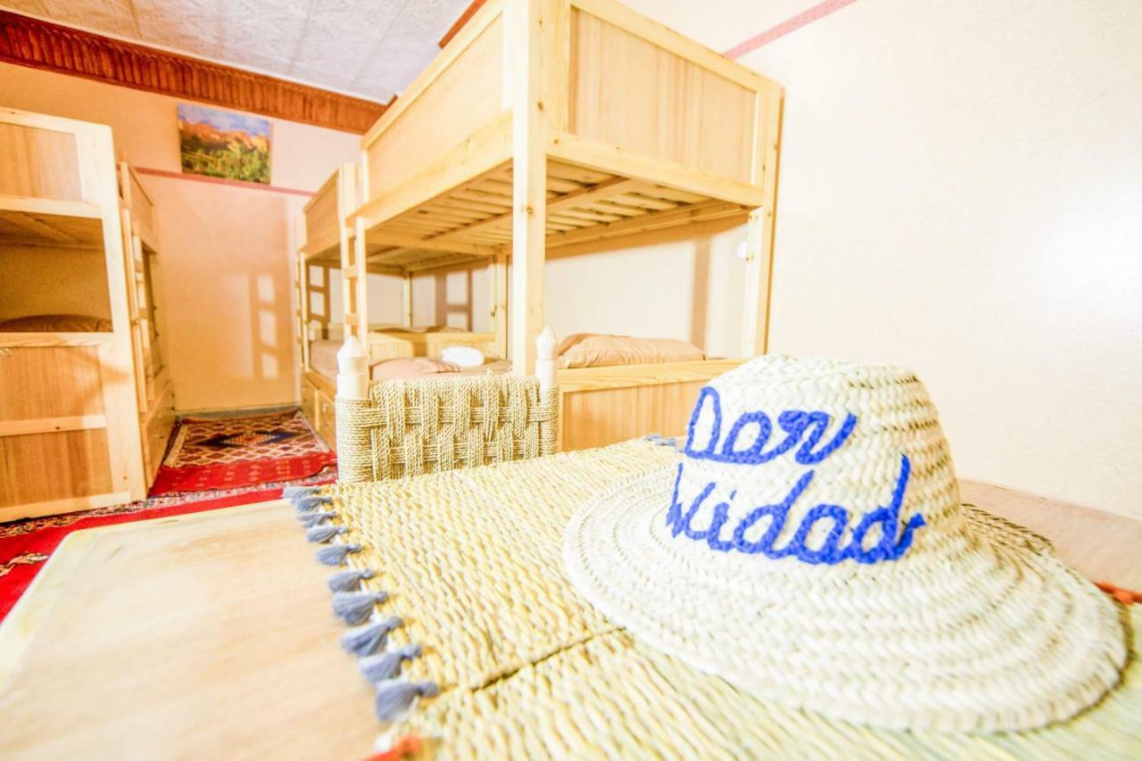 Dar Widad Bed & Breakfast Tajda Luaran gambar